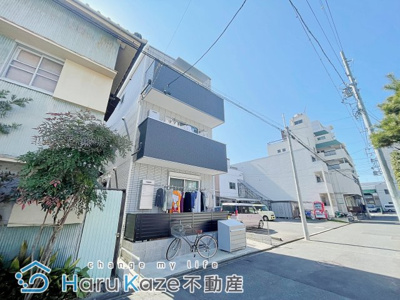 【外観】 | CLAIRE KAMISAKA【名古屋市賃貸・オートロック】