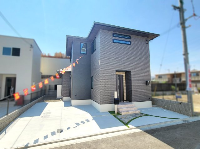 神前Ⅹ・新築戸建