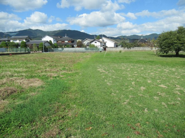 津山市一宮　売地376坪の外観