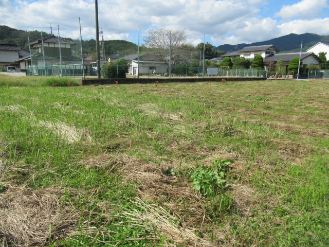 津山市一宮　売地376坪の外観