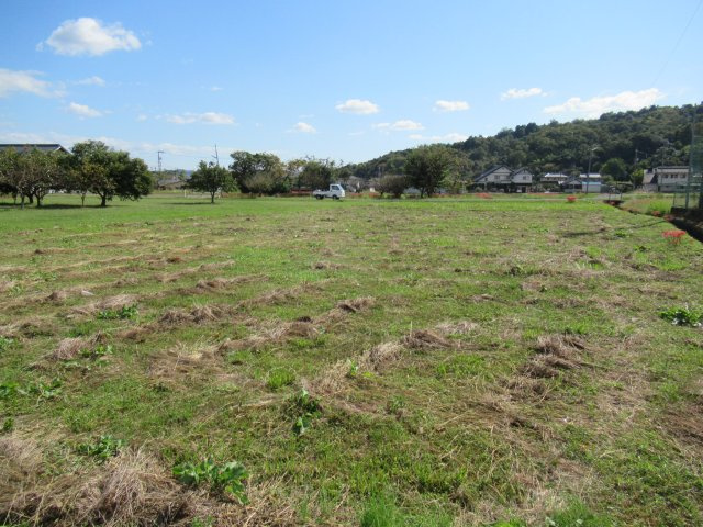 津山市一宮　売地376坪の外観