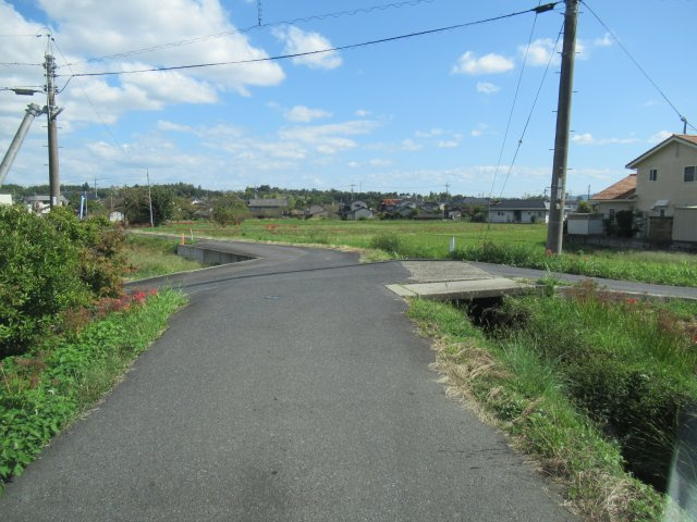 津山市一宮　売地376坪の周辺