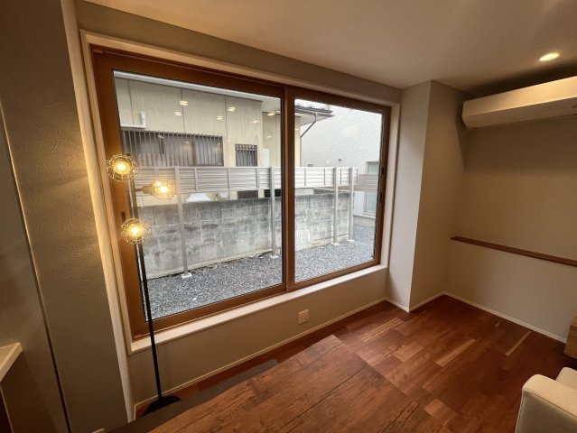 山形市東山形2丁目10番51号　A棟の設備|成約特典その⑤
【リビングエアコン】　寒冷地仕様です！