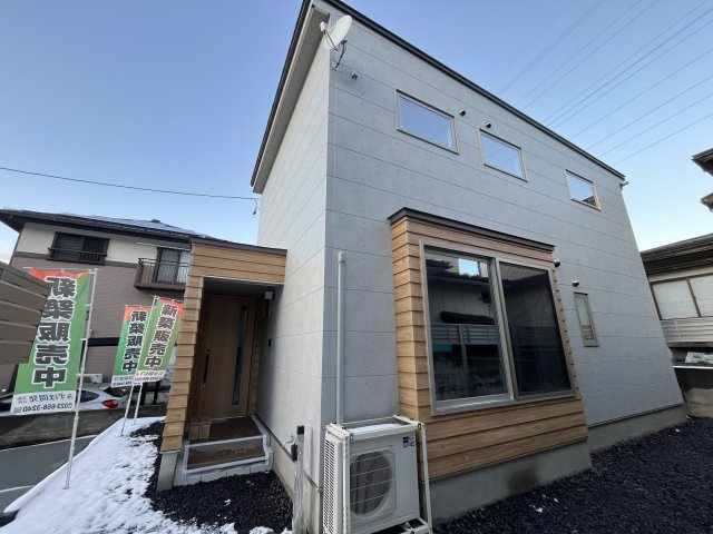 山形市東山形10番51号　A棟