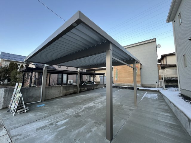 山形市東山形2丁目10番51号　A棟の間取り|3LDK