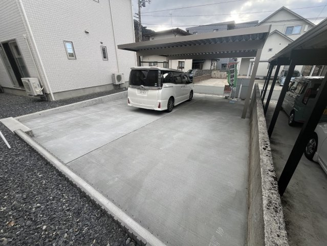 山形市東山形2丁目10番51号　A棟の玄関|玄関
