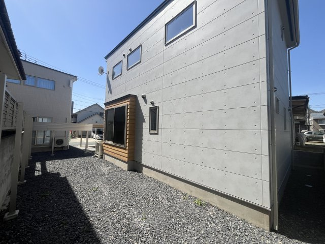 山形市東山形2丁目10番51号　A棟の外観|4/19撮影