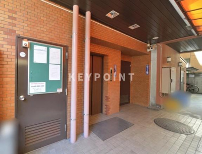 【エントランス】 | グローリア初穂音羽