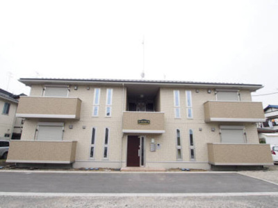 【外観】 | コーポミナモト3