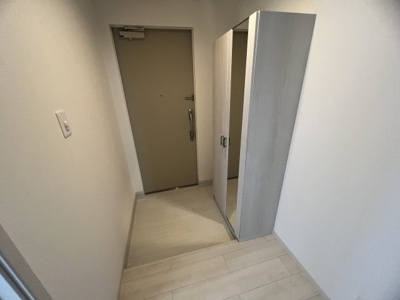 【玄関】 | ソレイエール