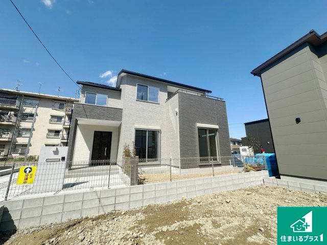 ●29(土)30(日)現地説明会！　橿原市白橿町　ラスト1邸の外観|お客様に長く安心して住んでいだだける事にこだわった家づくり！住んでからのアフターサービスにもしっかりと取り組んでいます！