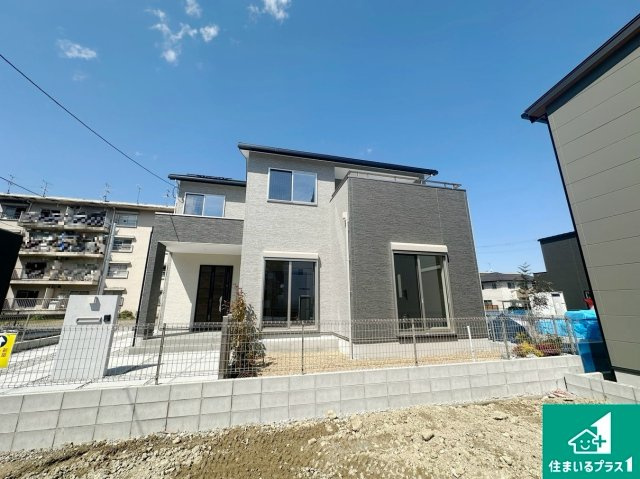 ●29(土)30(日)現地説明会！　橿原市白橿町　ラスト1邸の外観|安心の10年保証！外観を美しく保ち、雨水で汚れを落とします！気になることがありましたら、お気軽にお問い合わせください！