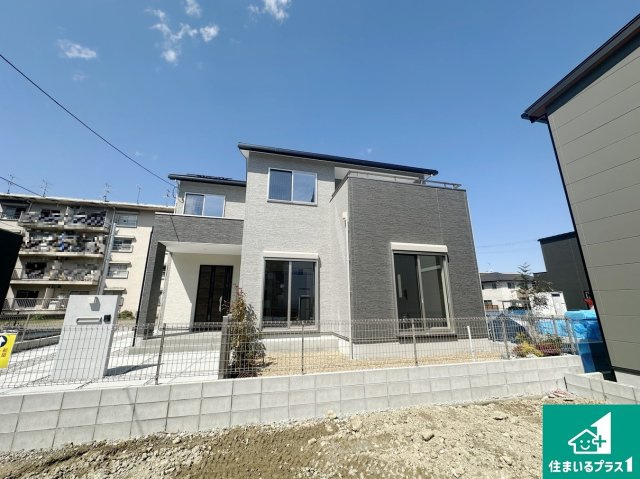 ●29(土)30(日)現地説明会！　橿原市白橿町　ラスト1邸の外観|お客様に長く安心して住んでいだだける事にこだわった家づくり！住んでからのアフターサービスにもしっかりと取り組んでいます！