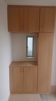 【内観：施工例】 | クレイドルガーデン京都市北区西賀茂蟹ケ坂町第１ | 同シリーズ