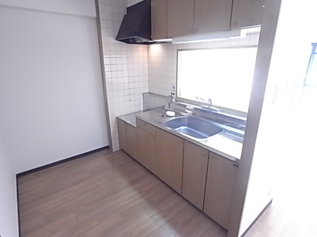 神戸市兵庫区浜崎通の賃貸マンションのキッチン|キッチン