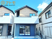 葵区西千代田町1期　新築戸建　2号棟の画像