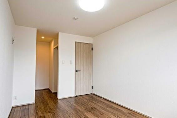 フォレクス皆春7　A棟の洋室|※施工事例写真