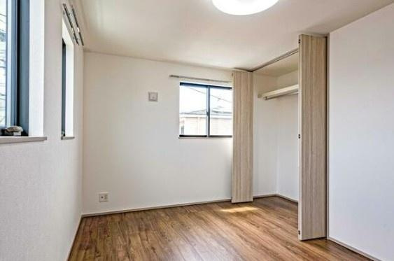 フォレクス皆春7　A棟の収納|※施工事例写真