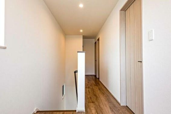 フォレクス皆春7　A棟の内装|※施工事例写真