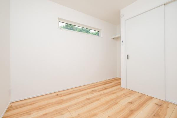 政所　中古の洋室|シンプルで使い勝手の良い洋室。自由にアレンジできる快適な空間。