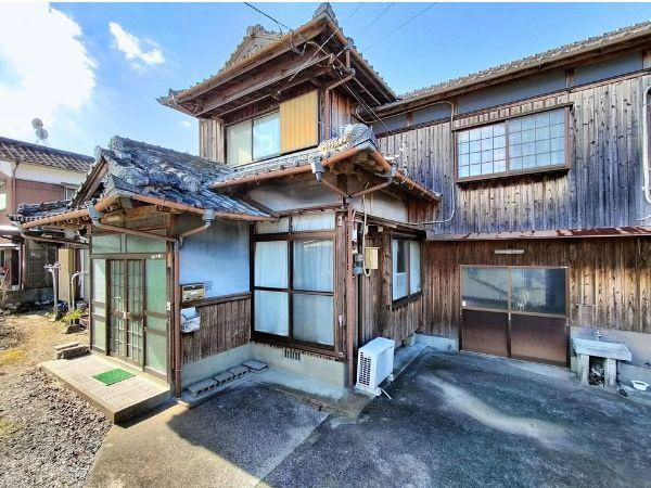 臼杵市井村塩入　土地のその他|2024年12月撮影