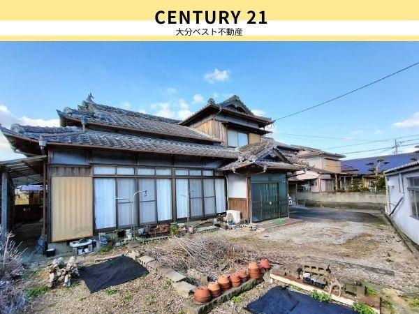 臼杵市井村塩入　土地