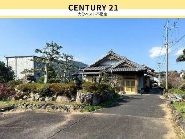 臼杵市市浜　土地