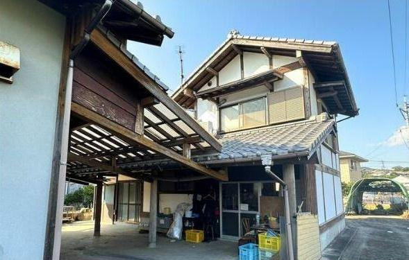 臼杵市市浜　土地のその他|※上物有：現況有姿