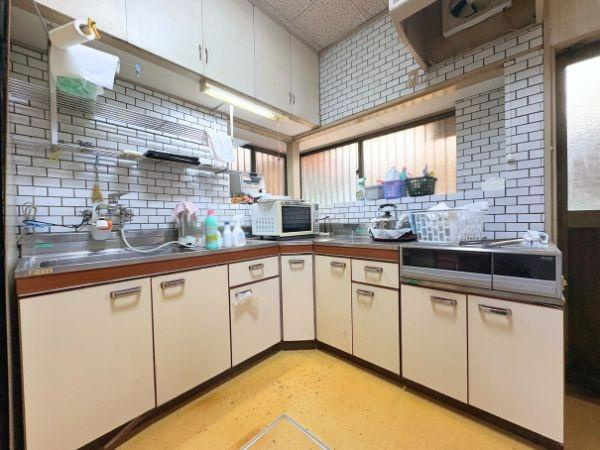 由布市挾間町北方　中古の和室