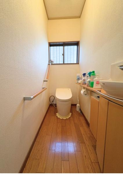 由布市挾間町北方　中古の和室