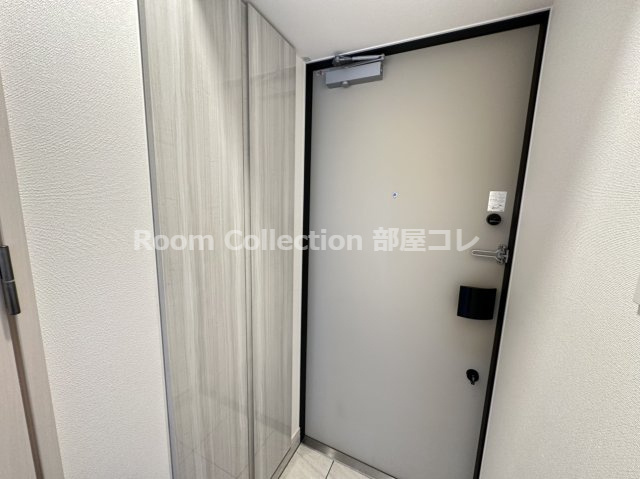 ディアレイシャス東別院の玄関|※同物件他部屋写真
反転、色違いの場合有
現況優先