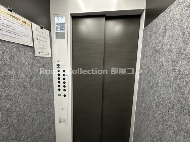 ディアレイシャス東別院のその他共用部分