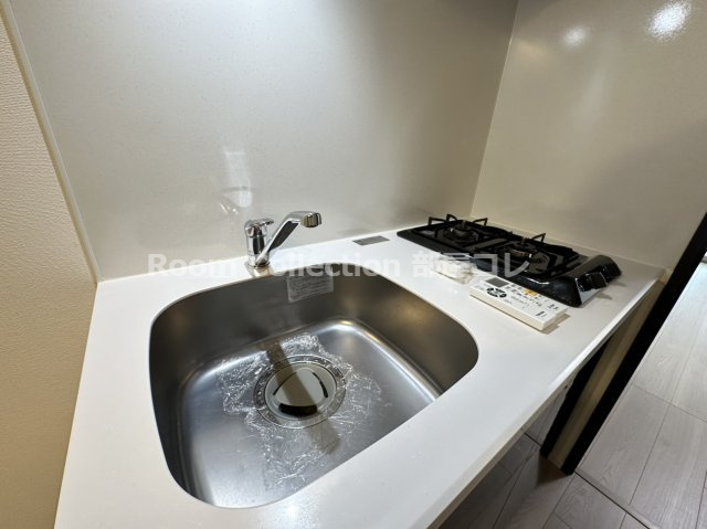 ディアレイシャス東別院のキッチン|※同物件他部屋写真
反転、色違いの場合有
現況優先