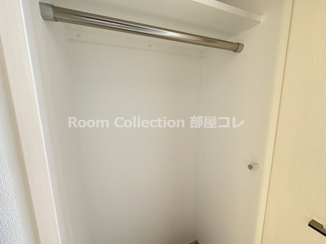 ディアレイシャス東別院の収納|※同物件他部屋写真
反転、色違いの場合有
現況優先