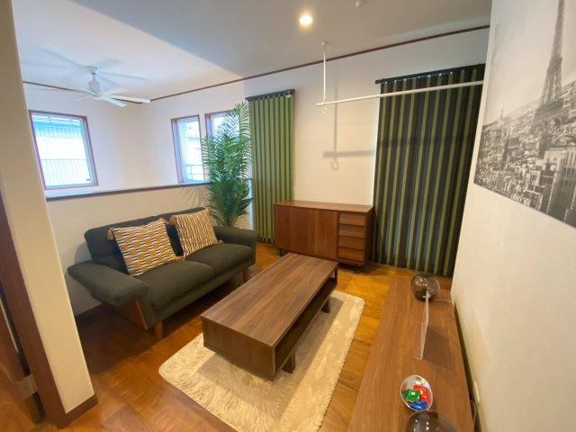 天童市一日町 建売住宅のその他|2階セカンドリビング