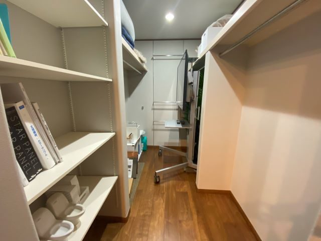 天童市一日町 建売住宅の収納