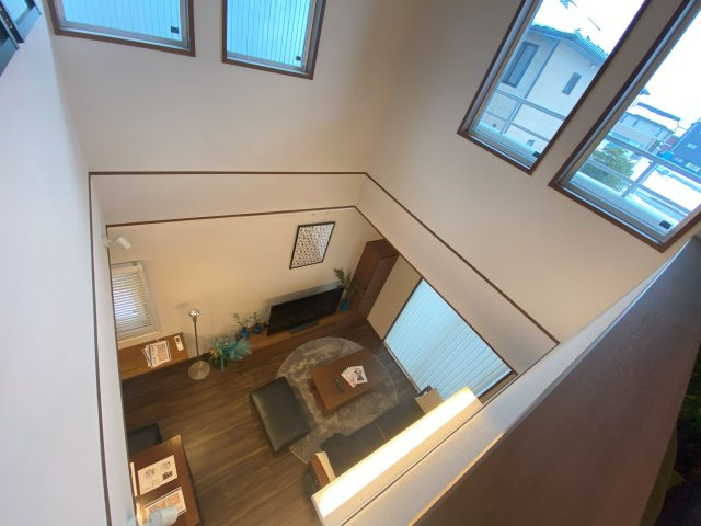 天童市一日町 建売住宅のその他|2階セカンドリビングからの眺め