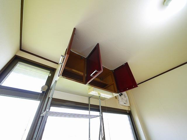 シャトリエ住吉のキッチン|使いやすいキッチンです