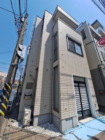 メープル・Ｎの外観