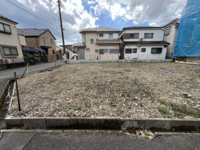 『八王子市土地』八王子市清川町19-6【仲介手数料無料】