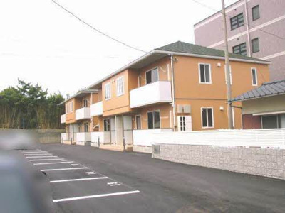 【外観】 | シャーメゾン常盤A