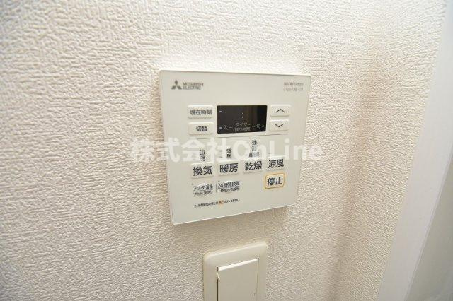 F asecia cerの設備