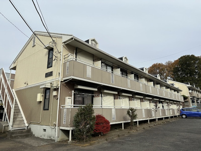 【外観】 | フォレストヴィラ北斗（フォレストヴィラホクト）