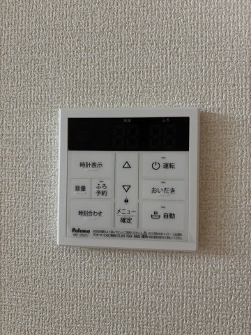 リーブルガーデン半田市乙川殿町　全2棟　新築戸建の防犯設備