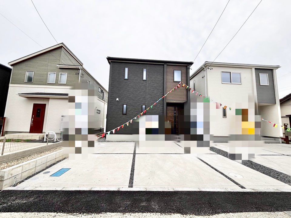 リーブルガーデン半田市乙川殿町　全2棟　新築戸建