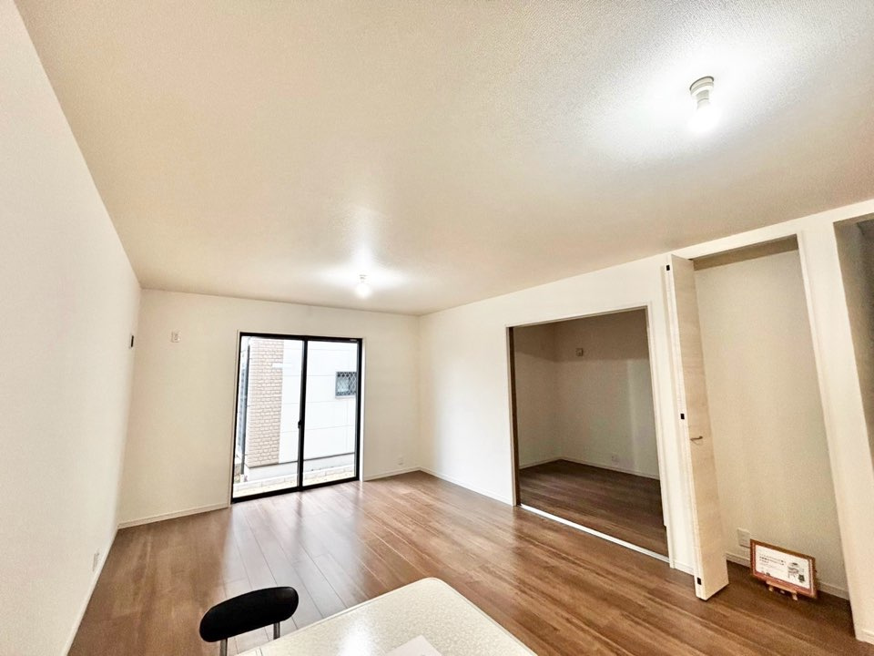 リーブルガーデン半田市乙川殿町　全2棟　新築戸建の居間・リビング
