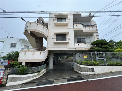 【外観】 | コーポ城南