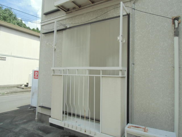 雨戸付きです！