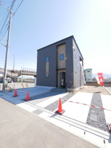 昭和町河東中島 オール電化新築戸建 常永駅徒歩2分 車4台可の画像