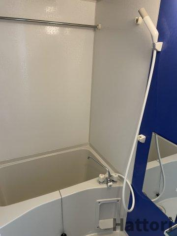 サニーハウス南堀江の浴室
